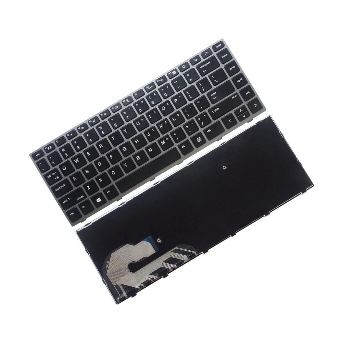 Hp Elitebook Keyboard Repair Bulgarian Backlit Keyboard For HP Hp Elitebook Keyboard Repair Bulgarian Backlit Keyboard For HP