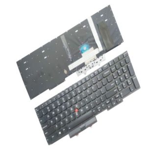 Lenovo ThinkPad E15 Gen 2 Laptop keyboard